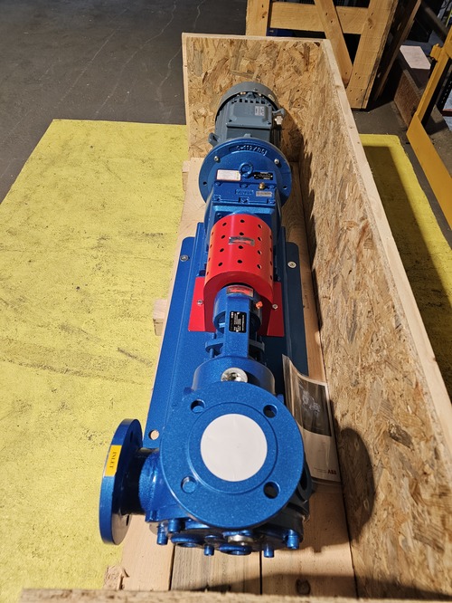 Bitumen Transfer Pump 